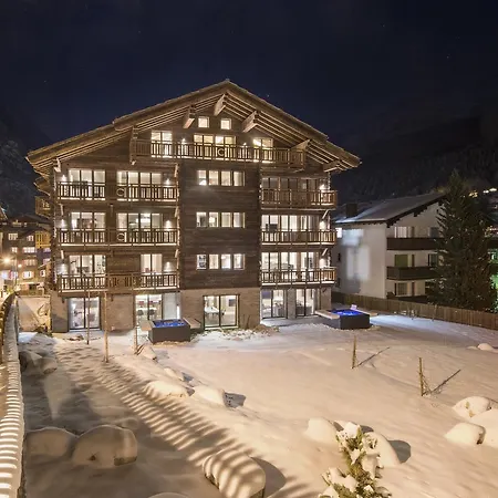 Christiana 4 Zermatt